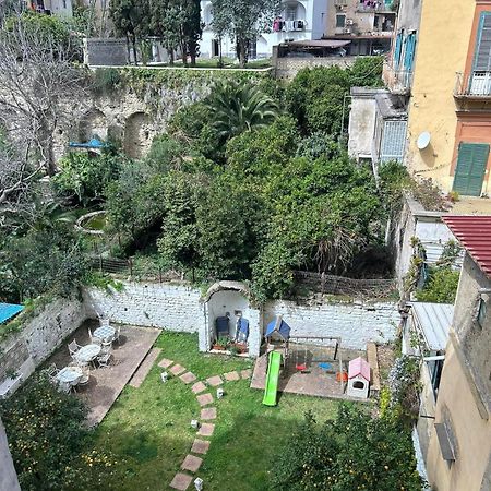 B&B Next Stop Napoli Exterior foto