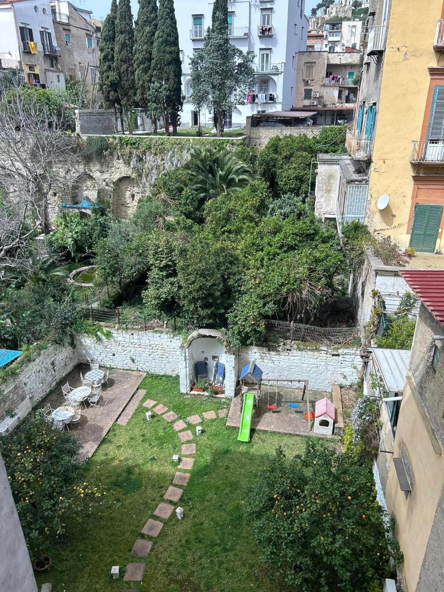 B&B Next Stop Napoli Exterior foto