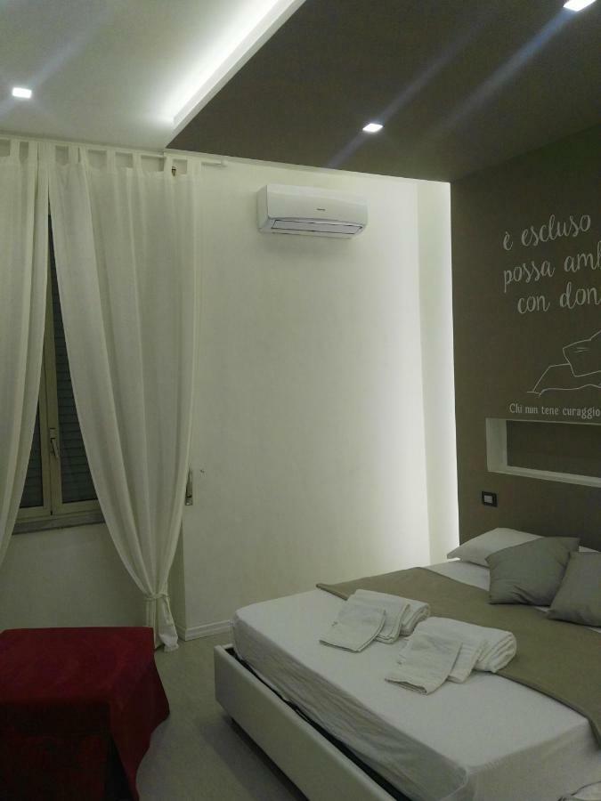 B&B Next Stop Napoli Exterior foto