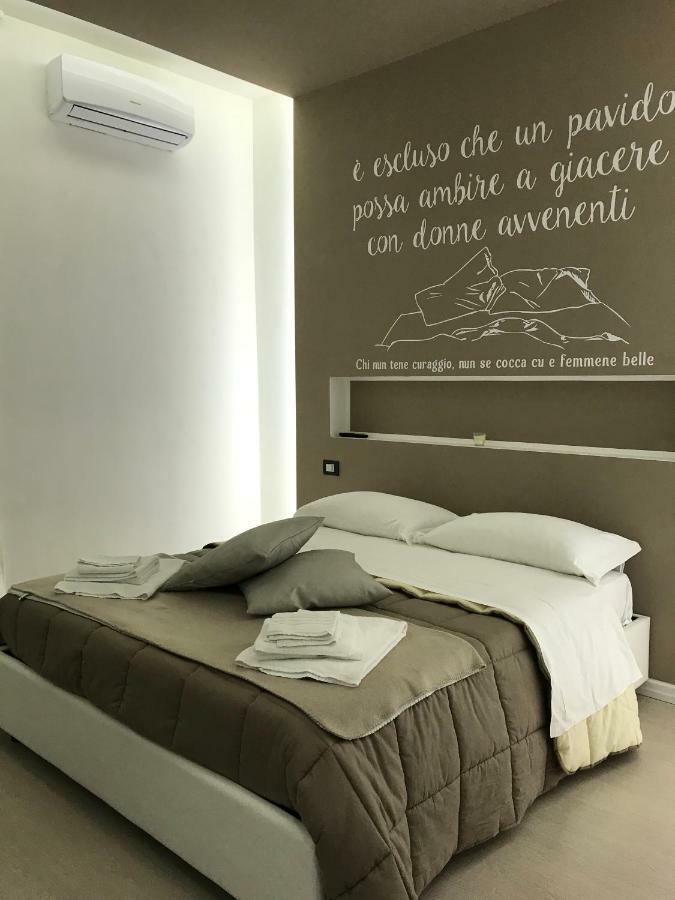 B&B Next Stop Napoli Exterior foto