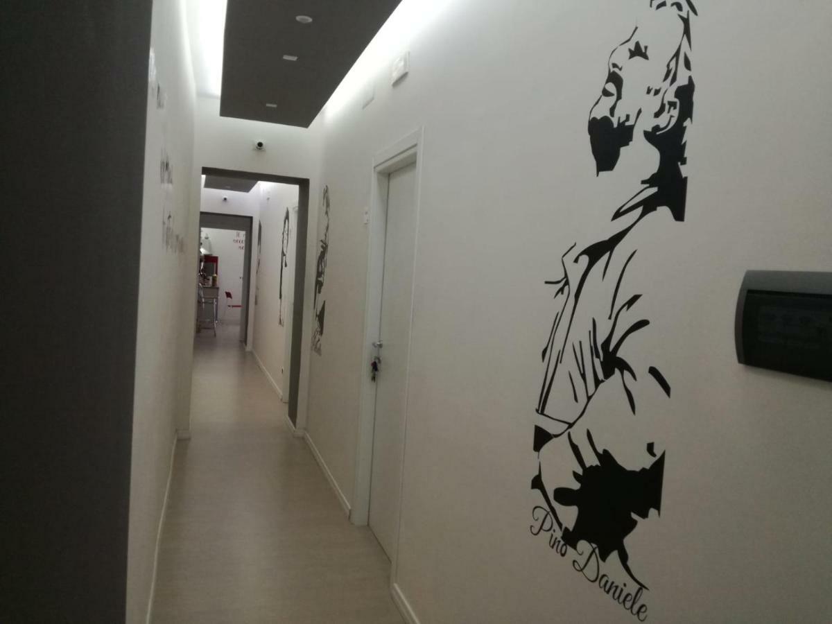 B&B Next Stop Napoli Exterior foto